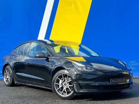 2021 Tesla Model 3 LONG RANGE AWD DUAL MOTOR // AUTOPILOT // OBSTACLE AWARE ACCELERATION // LEATHER POWERED & HEATED SEATS