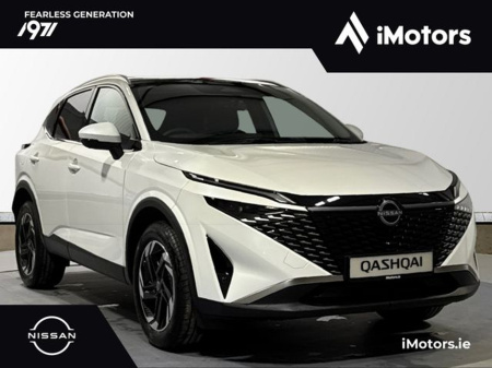 2025 Nissan Qashqai SV PREMIUM €45,800