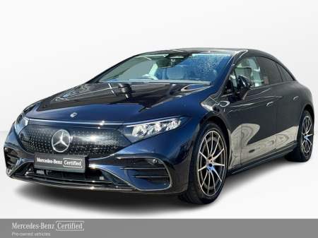 2023 Mercedes-Benz EQS 