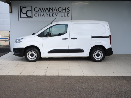 2021 Toyota Proace  €16,995