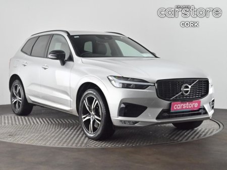 2021 Volvo XC60 B4 MHEV DSL (197hp) R-Design €44,888