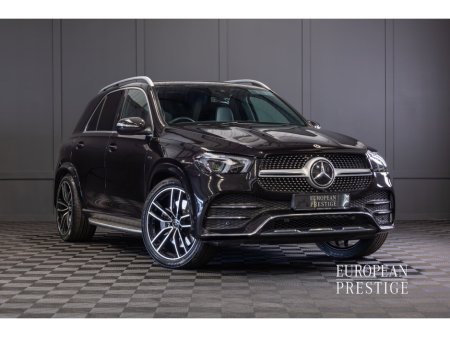 2021 Mercedes-Benz GLE Class GLE 350 de 4MATIC AMG Line