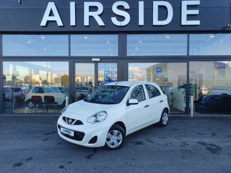 2020 Nissan March 1.2 AUTOMATIC €13,500