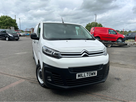 2020 Citroen Dispatch 1400 EN-PRISE BHP €9,900