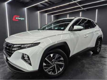 2022 Hyundai Tucson IX35 EXECUTIVE 5DR