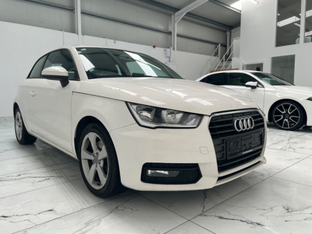 2018 Audi A1  €12,995