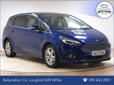 2016 Ford S-Max 2.0 TDCi 150PS Titanium