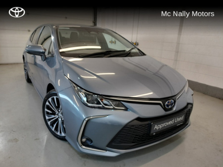 2023 Toyota Corolla HYBRID LUNA SPORT SALOON €29,950