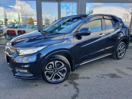 2020 Honda HR-V HALF LEATHER * SENSING EDITION * 1.5 HYBRID €24,500