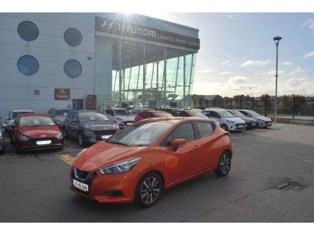 2018 Nissan Micra  €11,950
