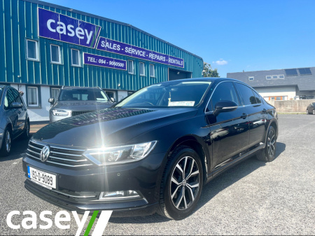 2019 Volkswagen Passat CL 2.0 TDI MANUAL 6SPEED FWD 150HP 4DR €14,950