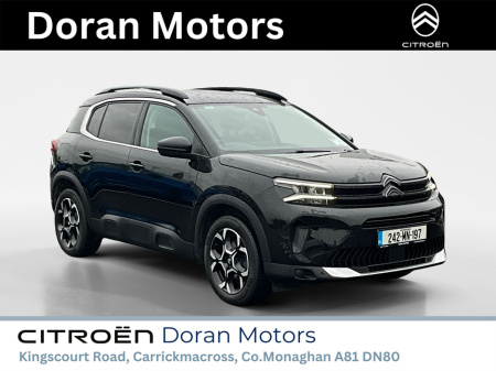 2024 Citroen C5 Aircross PLUS BLUEHDI 130HP Automatic