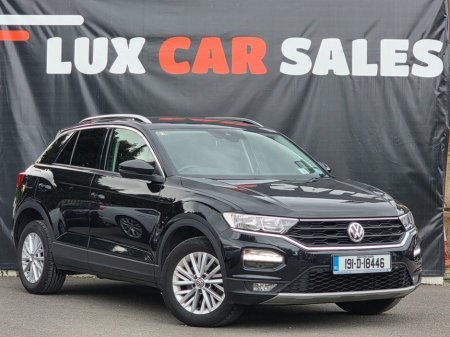 2019 Volkswagen T-Roc 1.6 TDI 115bhp Design
