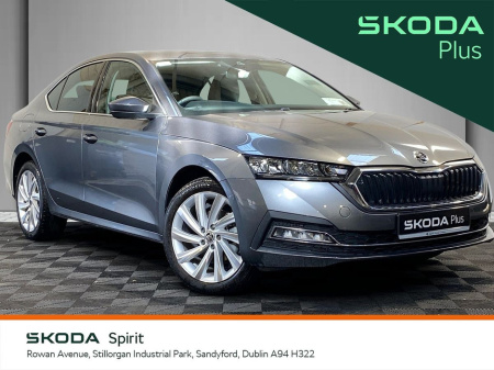 2024 Skoda Octavia Edition 30 1.0TSI 110bhp