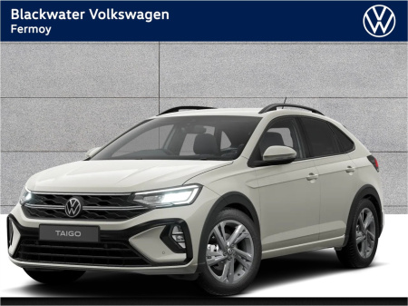 2025 Volkswagen Taigo R-LINE 1.0TSI 115HP