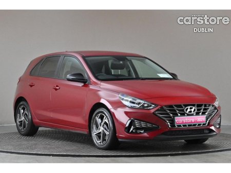 2021 Hyundai i30 1.6 D 6SPD DELUX €21,890