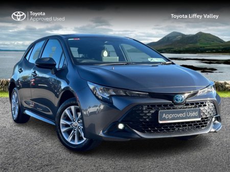 2025 Toyota Corolla COROLLA HB LUNA €32,450