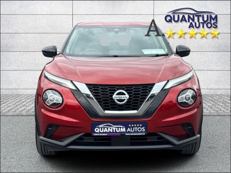 2021 Nissan Juke 2021 SV 1.0 PETROL SUV €93 P/W WITH NO CASH DEPOSIT, 10 DAY SALE NOW ON!! €18,995