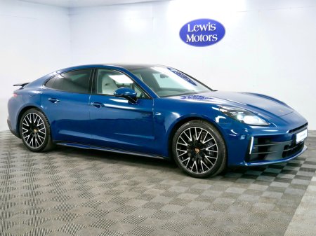 2025 Porsche Panamera Panamera 4 E-Hybrid