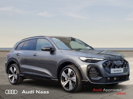 2025 Audi Q5 40 TDI 204HP Quattro S-Line