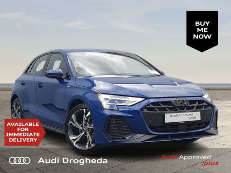 2025 Audi A3 A3 SB 30 TFSI 115HP S Line