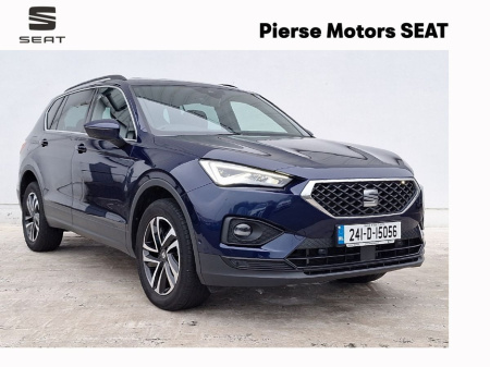 2024 SEAT Tarraco 2.0TDI 150hp 7S SE+ DSG