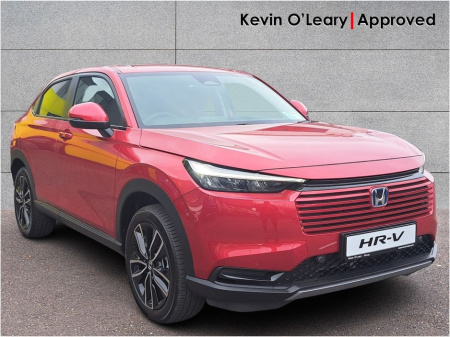 2024 Honda HR-V 1.5 e:HEV Elegance