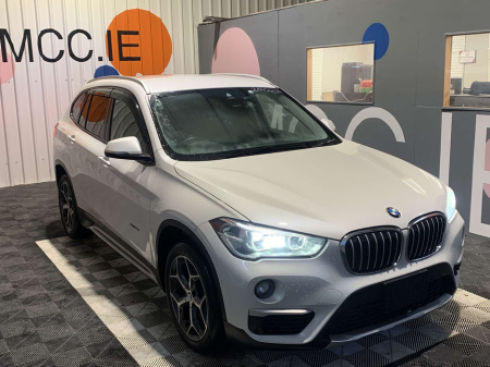 2018 BMW X1 ONLY €25950 BMW X1 Automatic S Drive 18I / Heated Seats / Reverse Camera / 60k KMs / BMW X1 Automatic