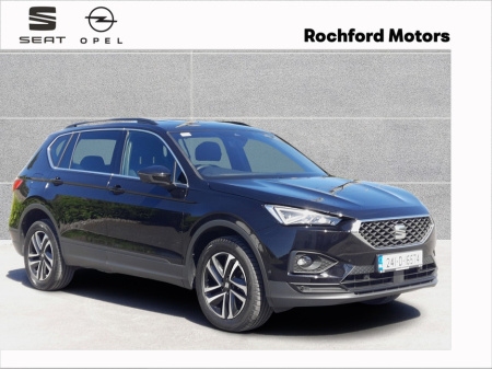 2024 SEAT Tarraco 2.0 TDI 150HP DSG SE TECH