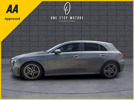 2020 Mercedes-Benz A Class AMG PREMIUM/AUTO/FULL SPEC/ 62,000KM/MEMORY SEATS/HEATED SEATS/LEATHER/CAMERAS/AS NEW €28,900