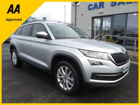 2019 Skoda Kodiaq SE TSI DSG *7 SEATER*
