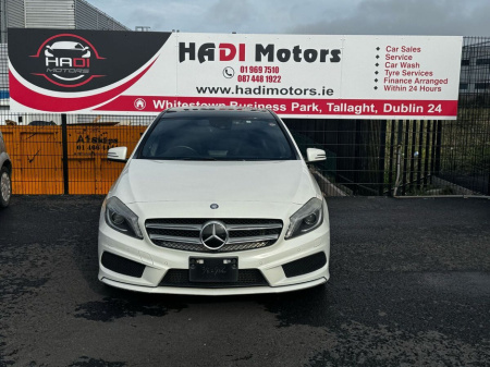 2014 Mercedes-Benz A Class A 180 STYLE