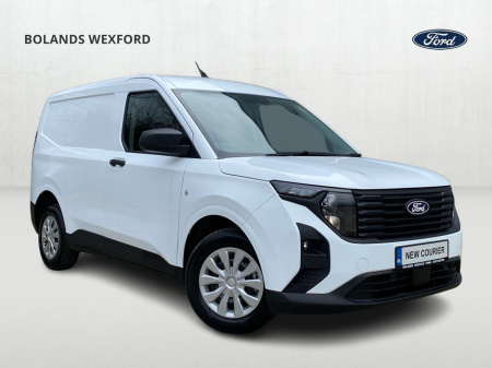 2025 Ford Transit Courier Transit Courier Van Trend 1.5L EcoBlue 100PS