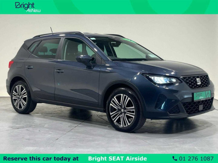 2022 SEAT Arona PA 1.0 TSI 110HP SE+ 5DR