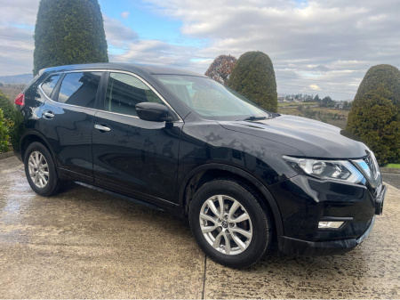 2018 Nissan X-Trail DCI  5 SEATER €17,700