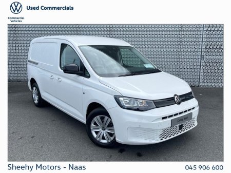 2025 Volkswagen Caddy Cargo Maxi Business 102HP