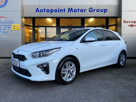 2021 Kia Ceed  €10,528