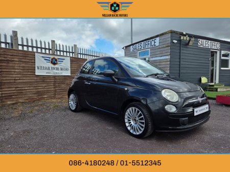 2011 Fiat 500 1.2 POP 3DR