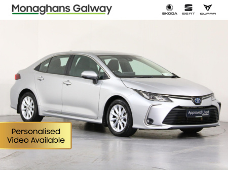 2022 Toyota Corolla LUNA 4DR AUTO HYBRID