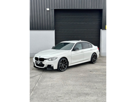 2017 BMW 3 Series