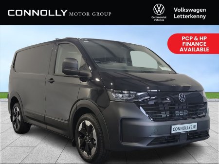 2025 Volkswagen Transporter PanAmericana SWB 150 PS 2.0 TDI 8sp Automatic |