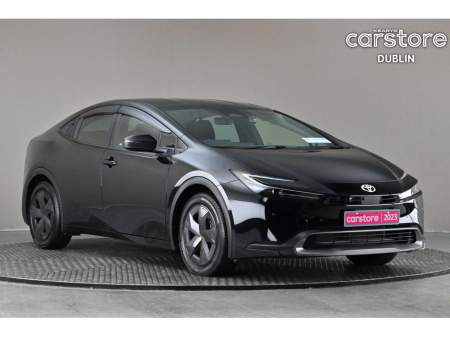 2023 Toyota Prius SELF CHARGING HYBRID *LOW MILEAGE*360 PARK CAMERA*PARK SENSORS* €35,890