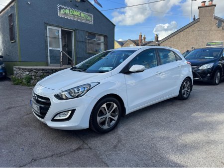 2015 Hyundai i30 1.6 DELUXE 5DR