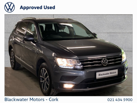 2020 Volkswagen Tiguan Allspace ALLSPACE 2.0TDI 150BHP COMFORTLINE WITH TECHNOLOGY UPGRADE *WAS €35,995 NOW €33,995* €33,995