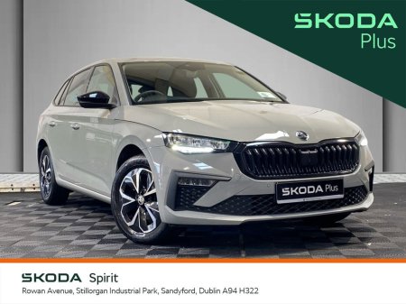 2025 Skoda Scala Selection 1.0TSI 115bhp DSG