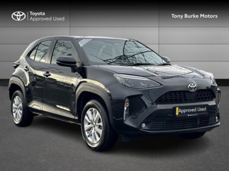 2024 Toyota Yaris Cross - Icon Edition - Crossover - 1.5 Hybrid - Automatic - EUR 180 Tax - Super Features // Front Electric Windows // Rear Electric Windows // Electric Mirrors // USB Connection // Apple Carplay €29,899