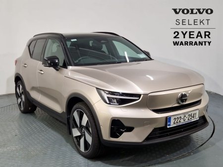 2022 Volvo XC40 BEV Ultimate