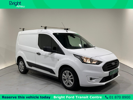 2021 Ford Transit Connect TREND SWB 1.5TDCI 120PS MANUAL