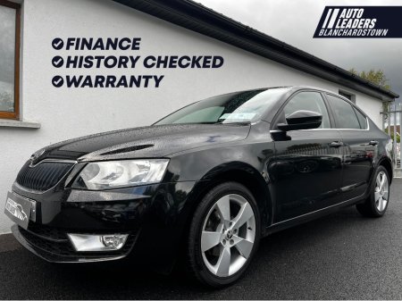 2016 Skoda Octavia 1.6 TDI STYLE 110HP DSG AUTO