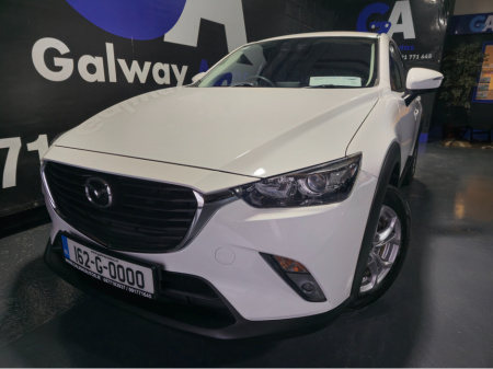 2016 Mazda CX-3 1.5 SE NAV-84 k MLS ONLY-FULL NCT